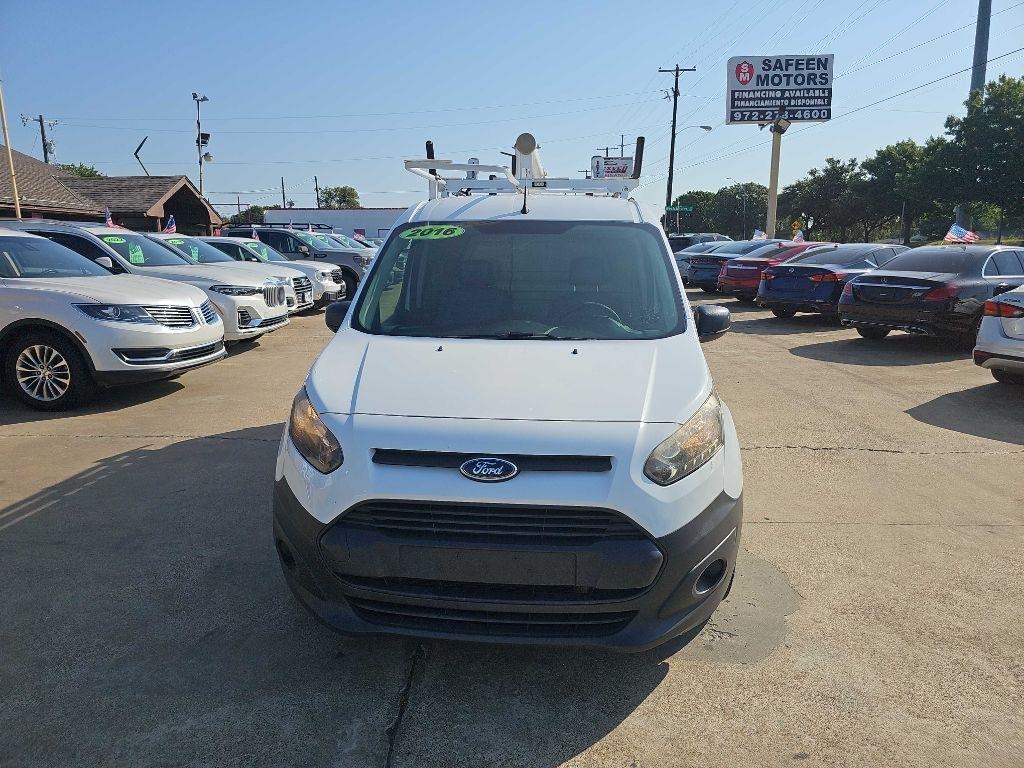 Ford Transit Connect LWB XL 2016