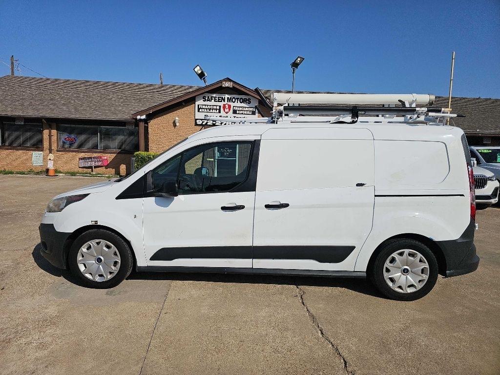 Ford Transit Connect LWB XL 2016