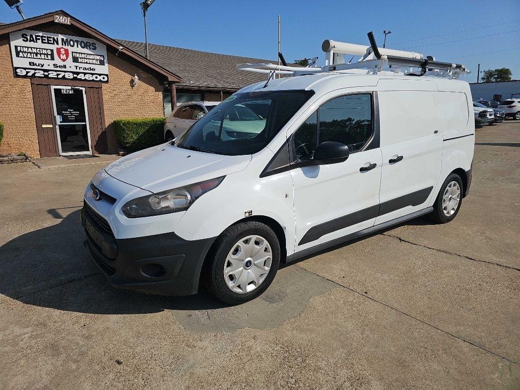 Ford Transit Connect LWB XL 2016