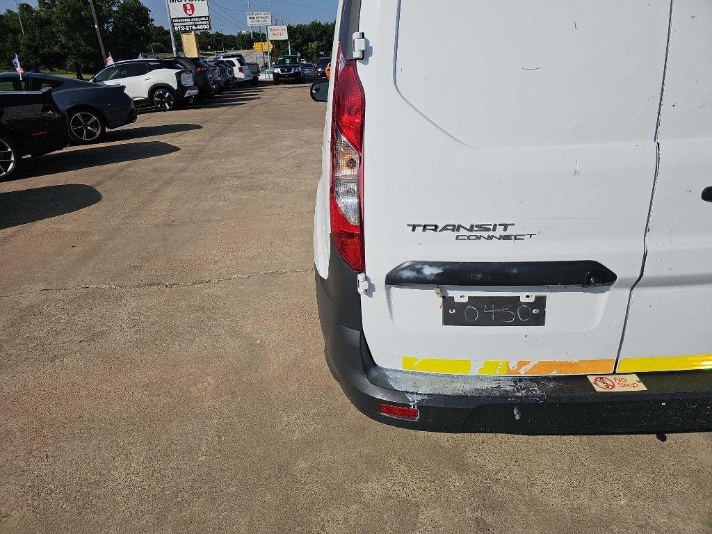 Ford Transit Connect LWB XL 2016