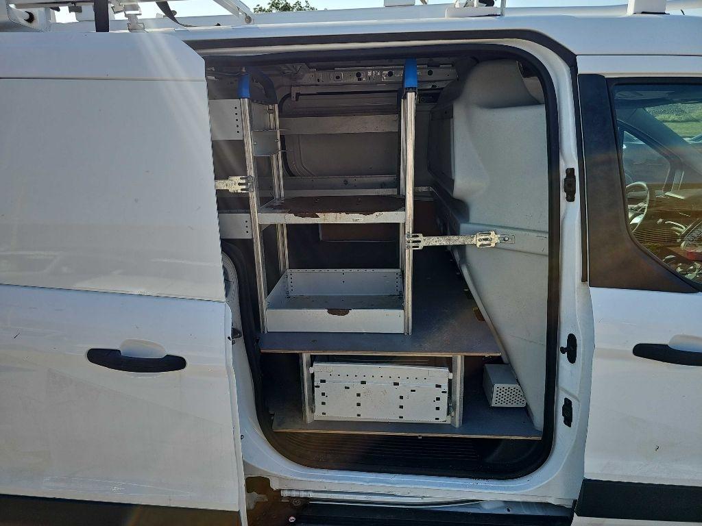 Ford Transit Connect LWB XL 2016