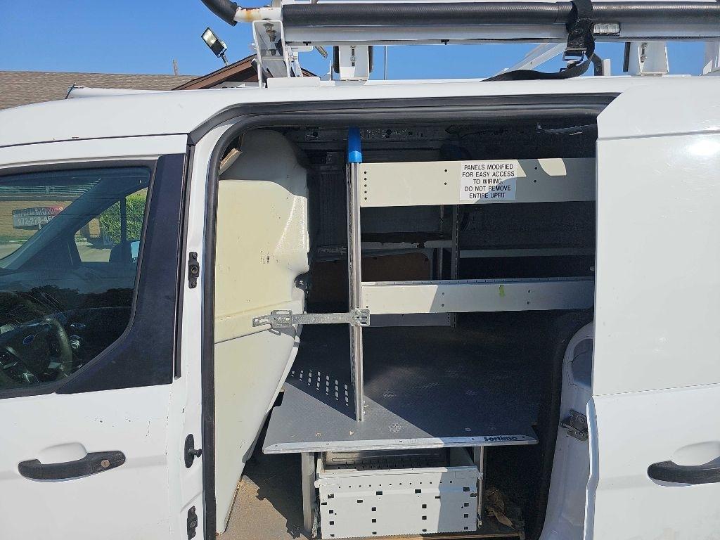 Ford Transit Connect LWB XL 2016