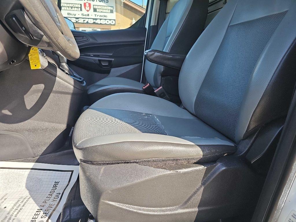 Ford Transit Connect LWB XL 2016