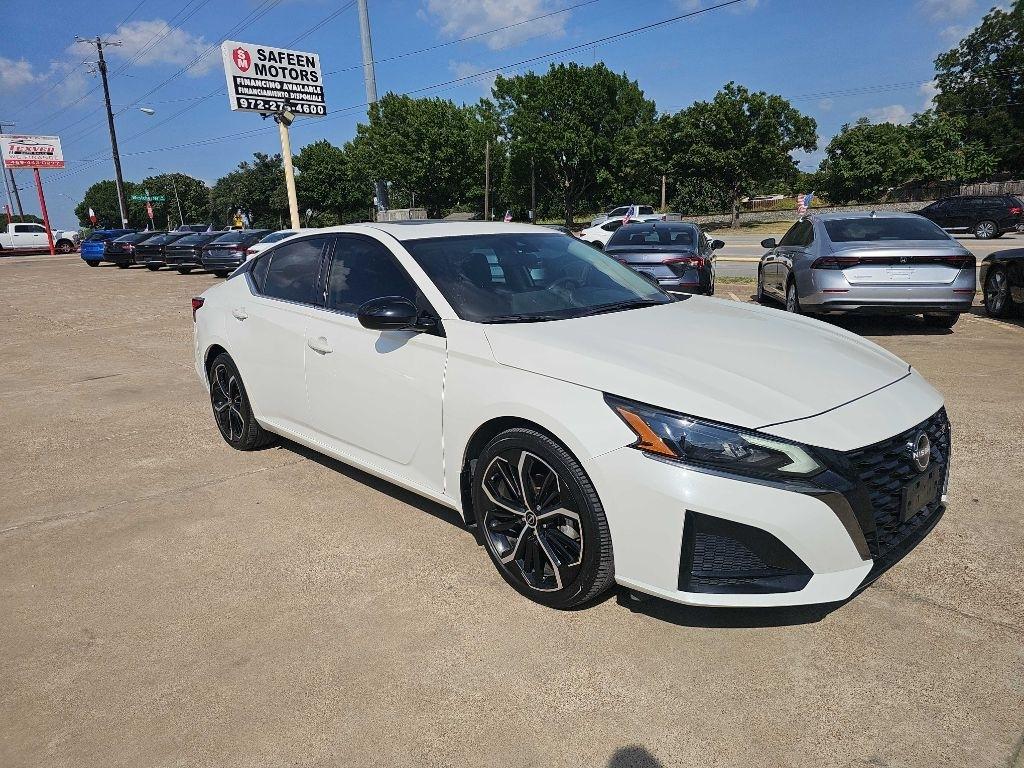 Nissan Altima 2.5 SR Sedan 2024