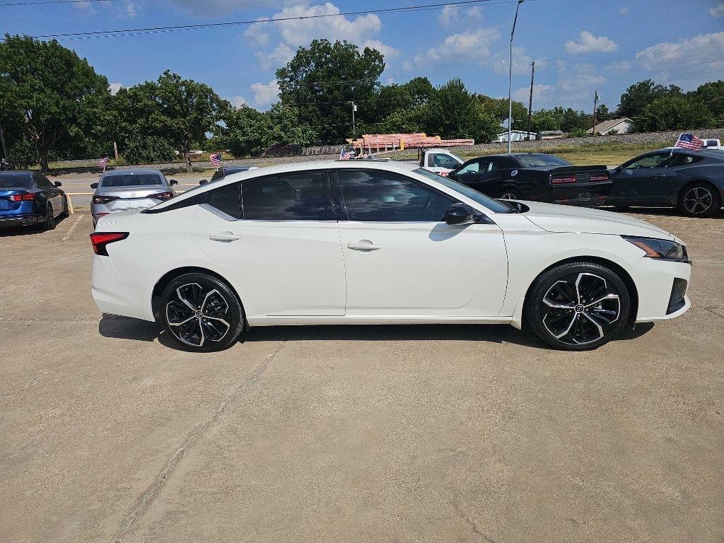Nissan Altima 2.5 SR Sedan 2024