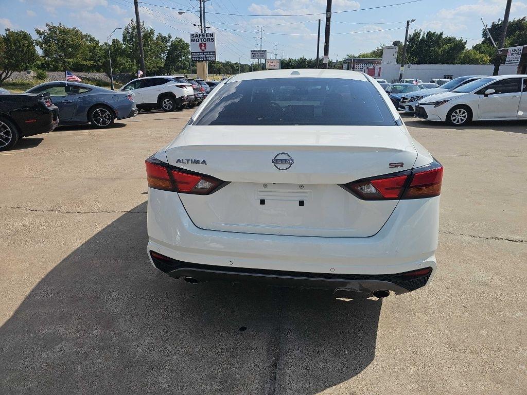 Nissan Altima 2.5 SR Sedan 2024