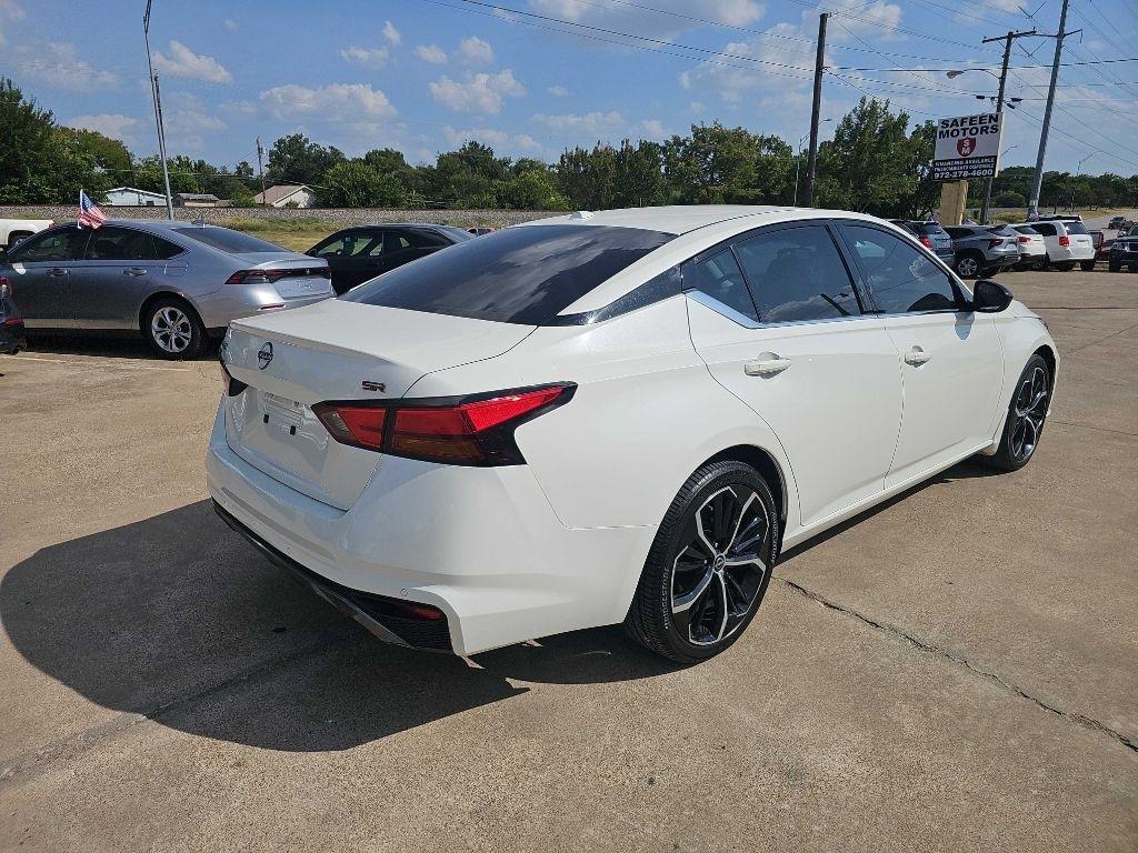 Nissan Altima 2.5 SR Sedan 2024