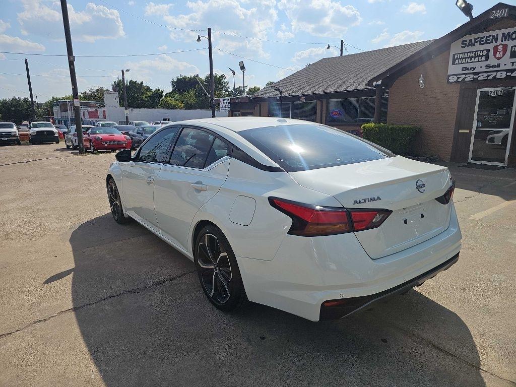 Nissan Altima 2.5 SR Sedan 2024