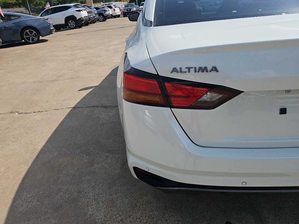 Nissan Altima 2.5 SR Sedan 2024