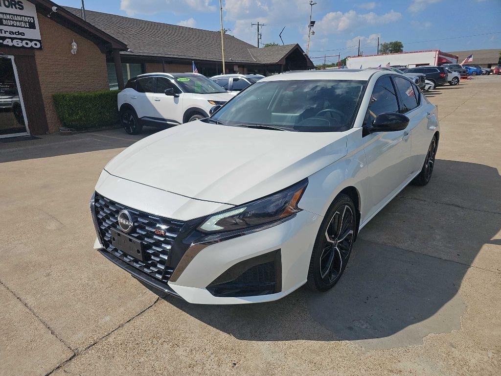 Nissan Altima 2.5 SR Sedan 2024