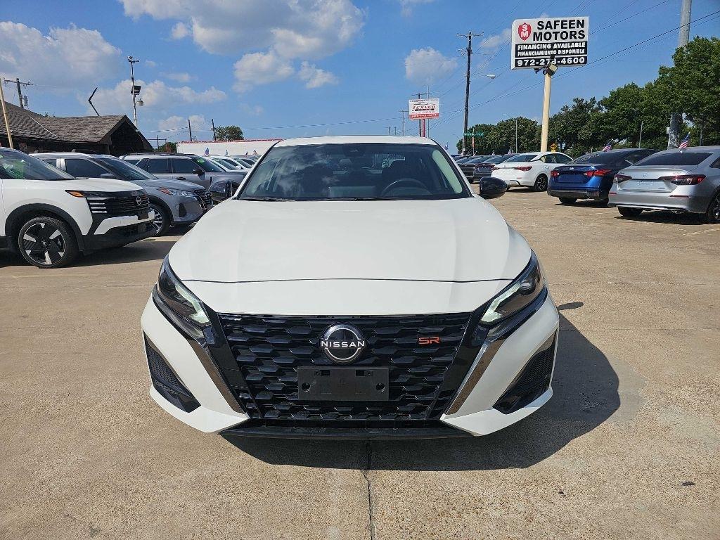 Nissan Altima 2.5 SR Sedan 2024