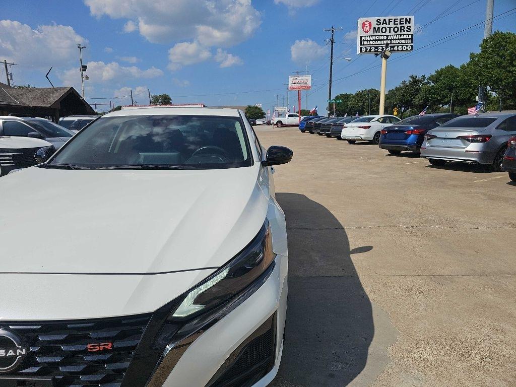 Nissan Altima 2.5 SR Sedan 2024