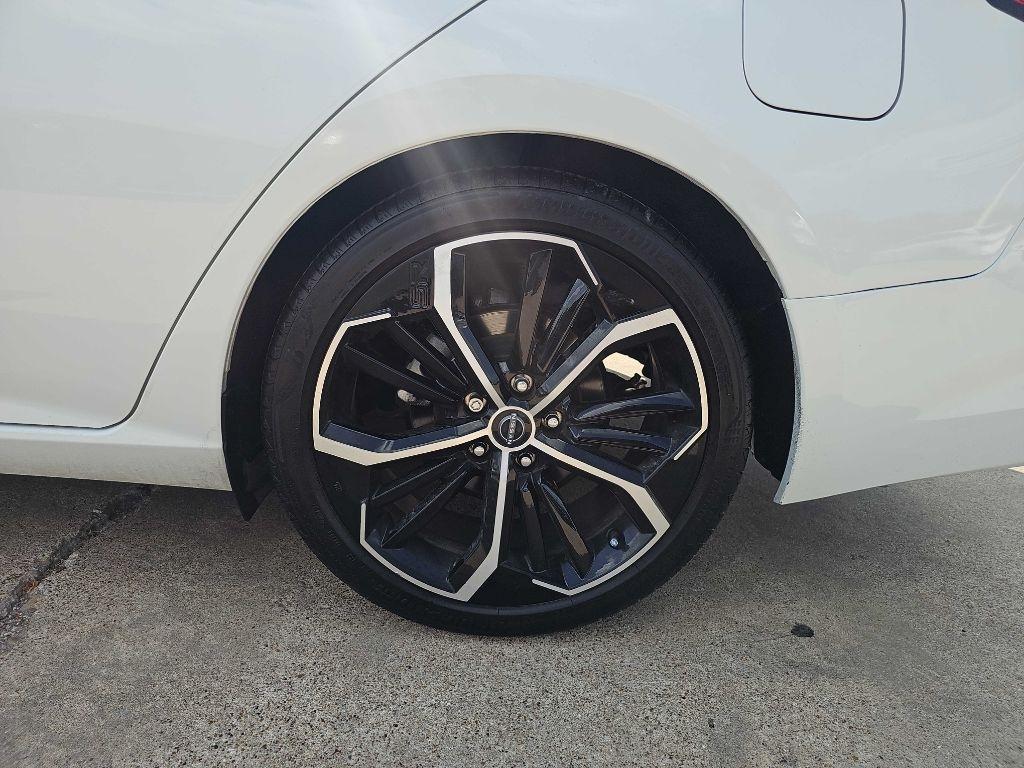 Nissan Altima 2.5 SR Sedan 2024