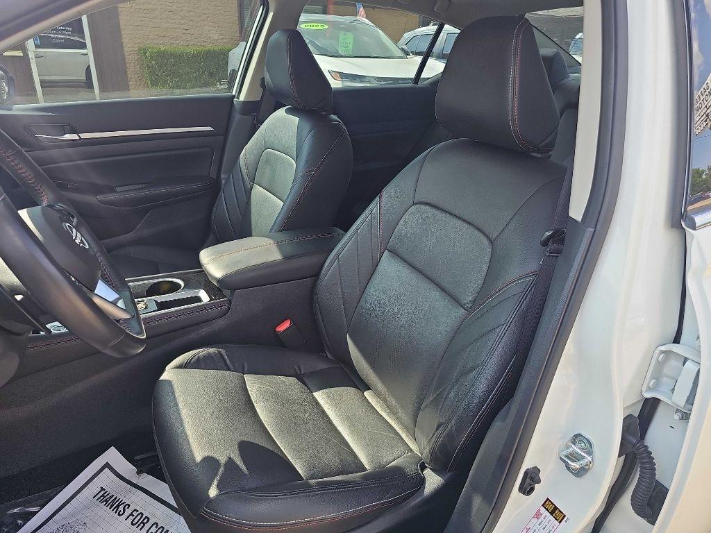 Nissan Altima 2.5 SR Sedan 2024