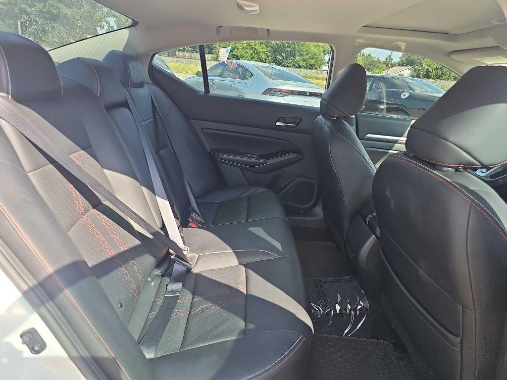 Nissan Altima 2.5 SR Sedan 2024