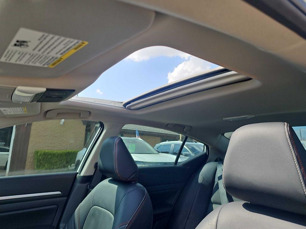 Nissan Altima 2.5 SR Sedan 2024