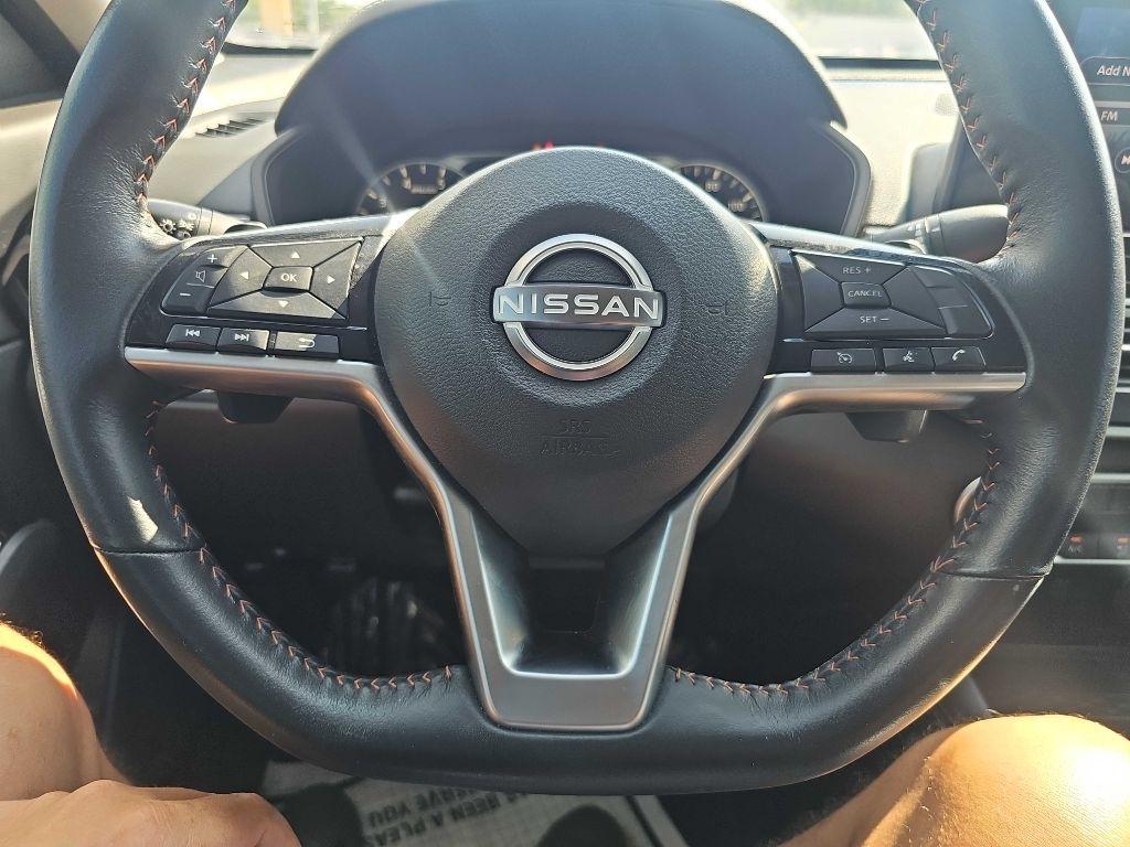 Nissan Altima 2.5 SR Sedan 2024