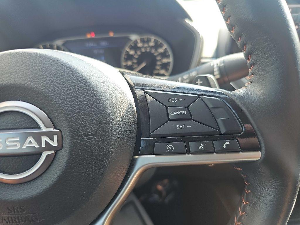 Nissan Altima 2.5 SR Sedan 2024