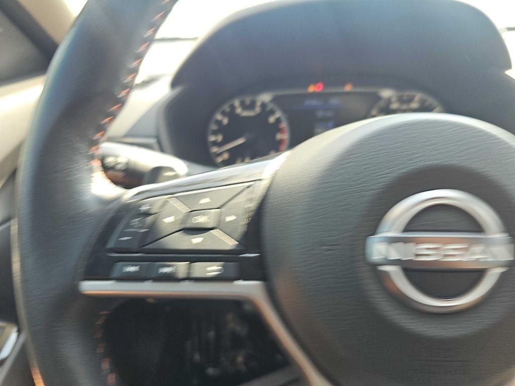 Nissan Altima 2.5 SR Sedan 2024