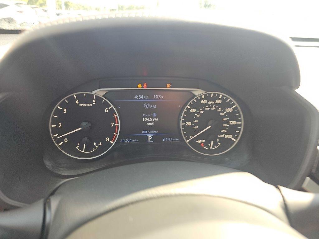 Nissan Altima 2.5 SR Sedan 2024