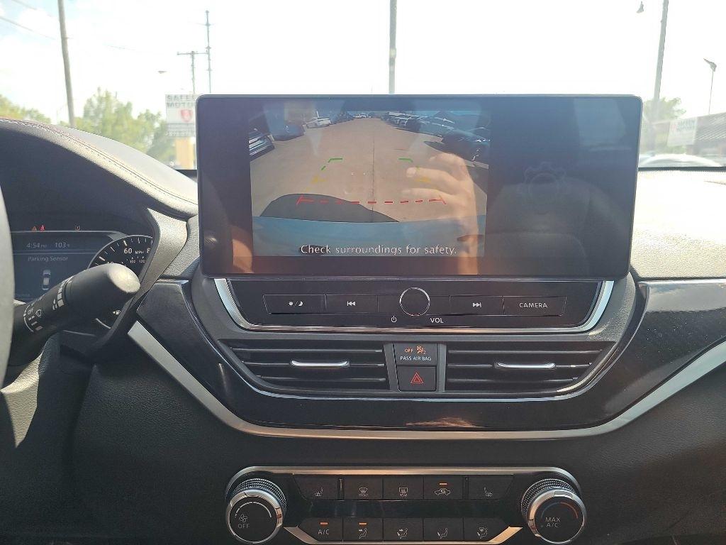 Nissan Altima 2.5 SR Sedan 2024