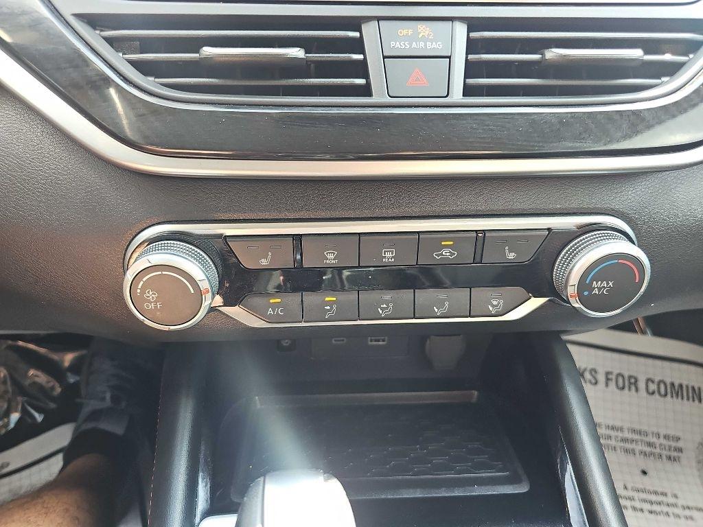 Nissan Altima 2.5 SR Sedan 2024