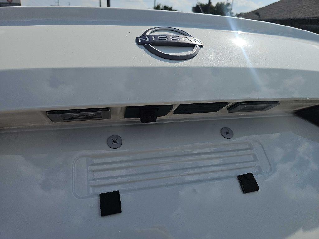 Nissan Altima 2.5 SR Sedan 2024