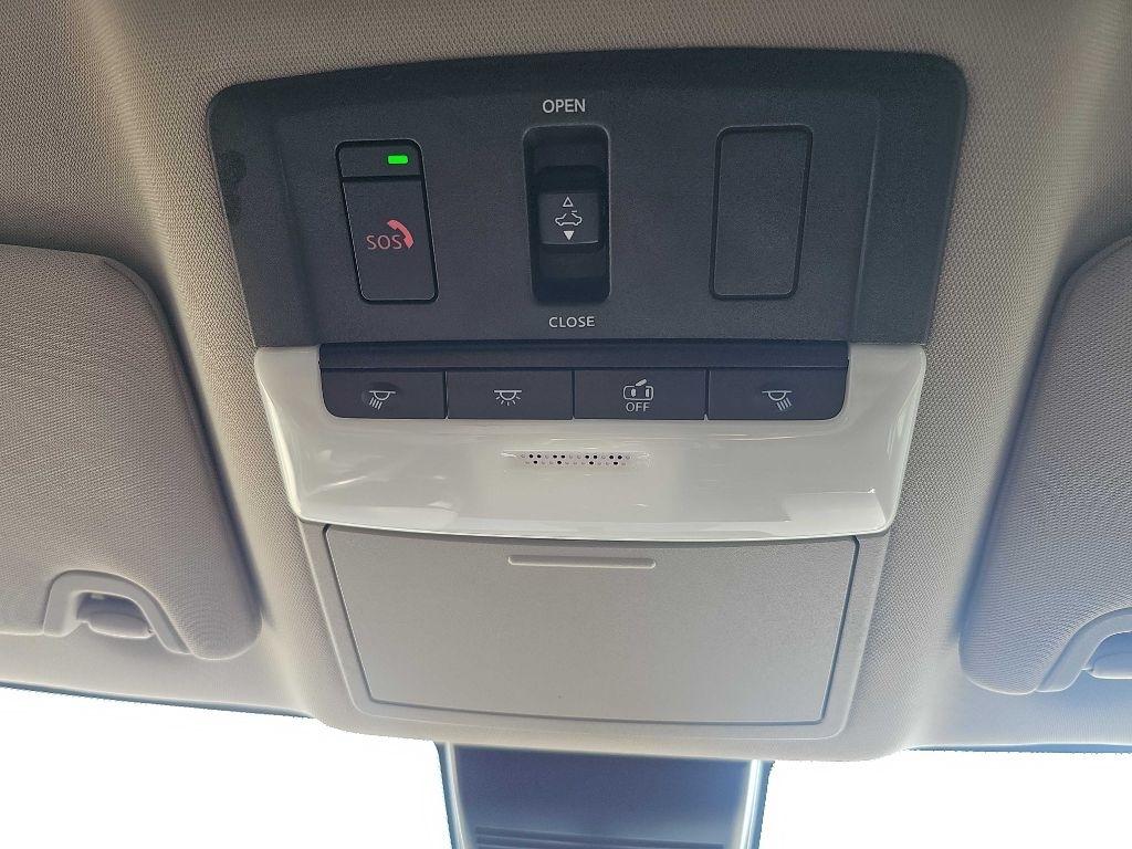 Nissan Altima 2.5 SR Sedan 2024