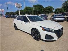 2024 Nissan Altima 