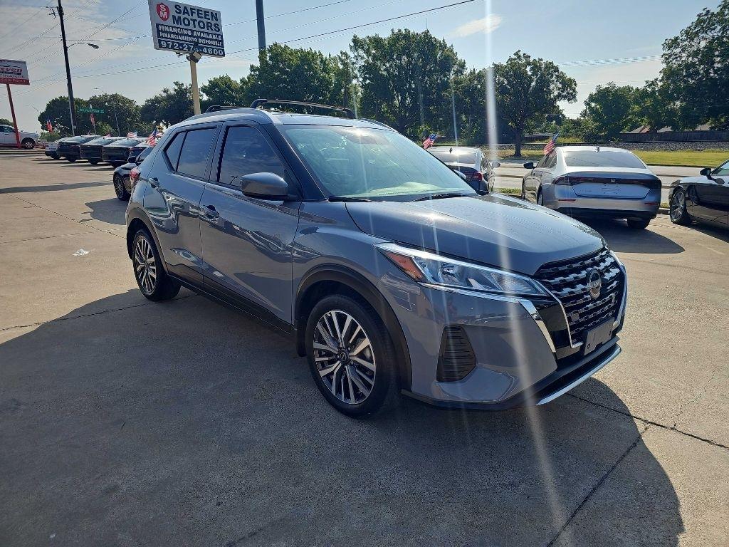 Nissan Kicks SV FWD 2024