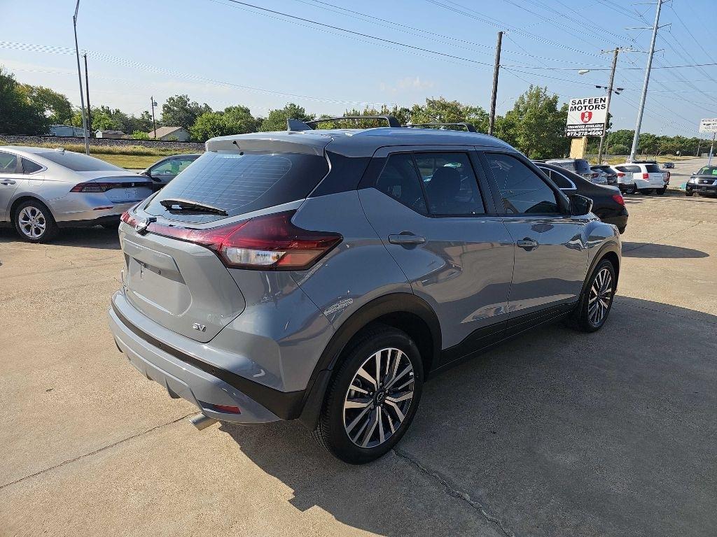Nissan Kicks SV FWD 2024