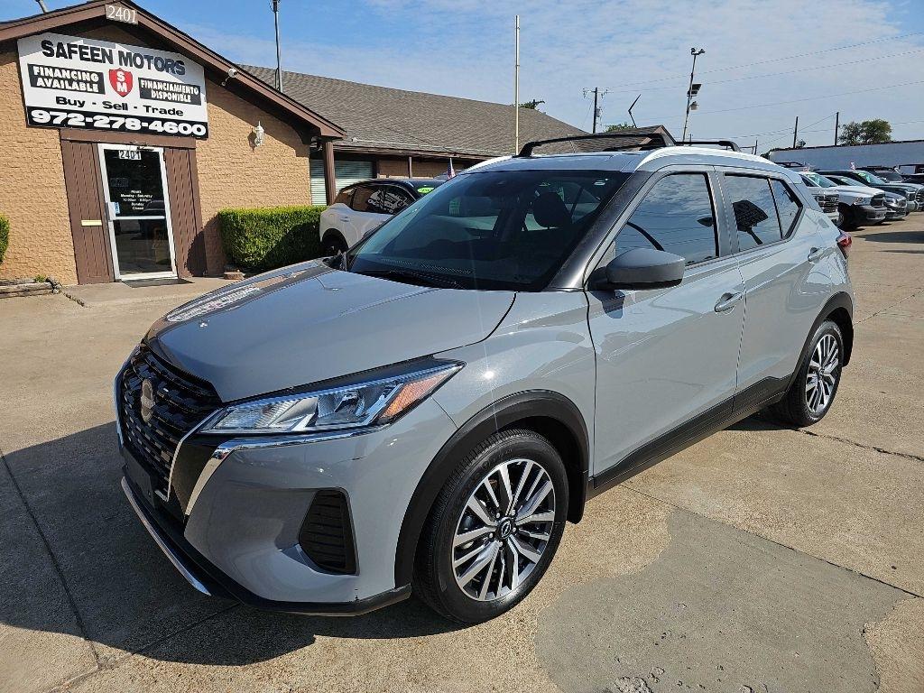 Nissan Kicks SV FWD 2024