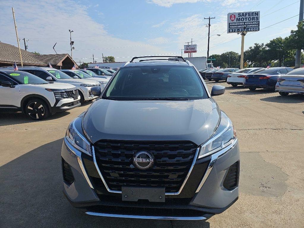 Nissan Kicks SV FWD 2024