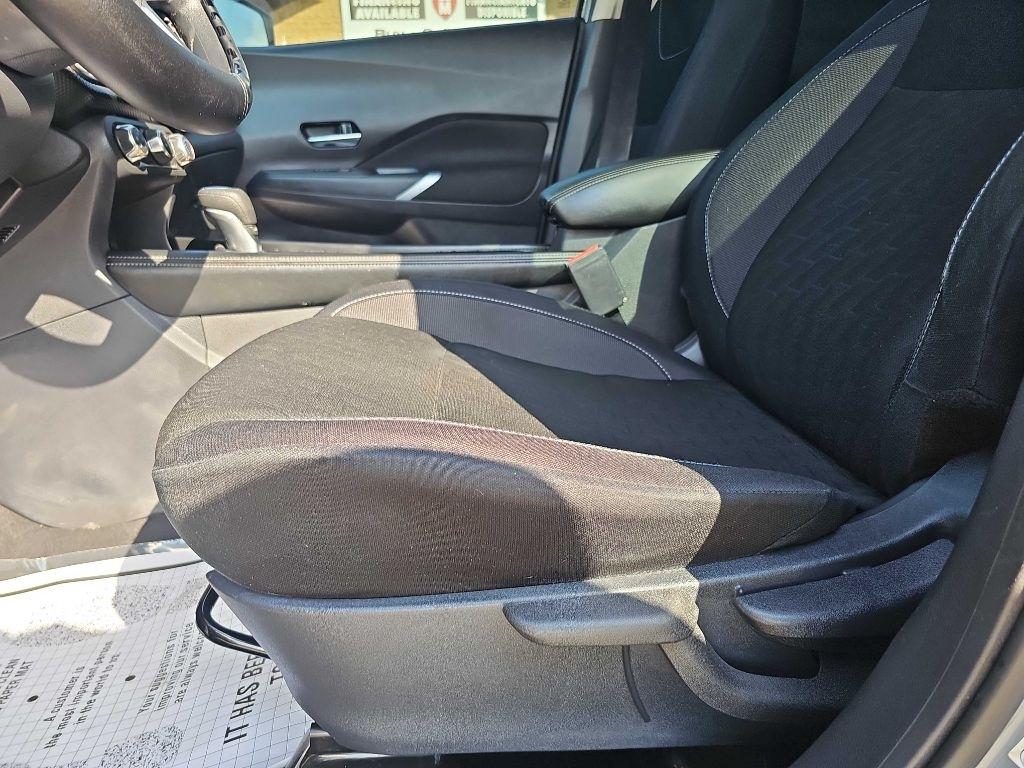 Nissan Kicks SV FWD 2024