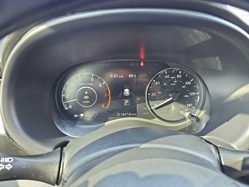Nissan Kicks SV FWD 2024