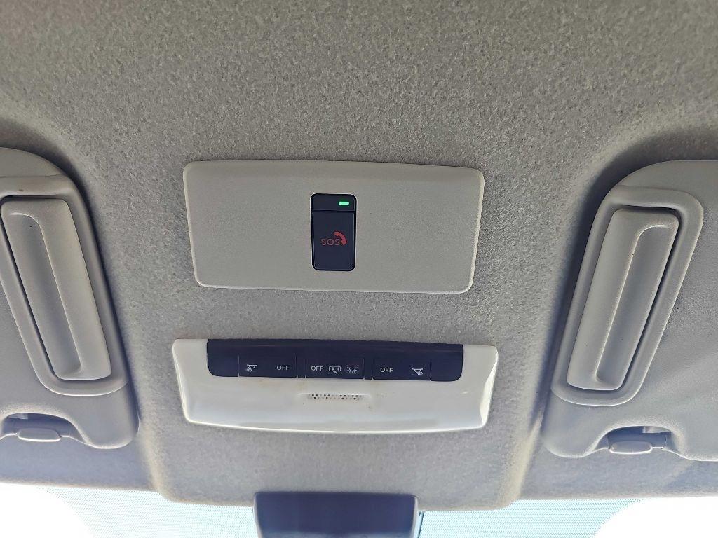 Nissan Kicks SV FWD 2024