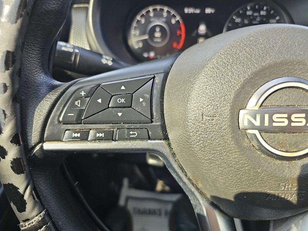 Nissan Kicks SV FWD 2024