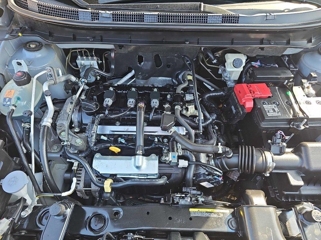 Nissan Kicks SV FWD 2024