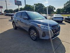 2024 Nissan Kicks 