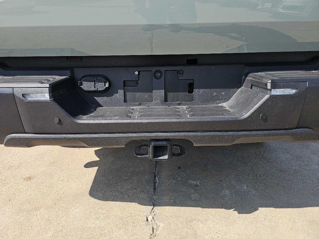 Toyota Tundra 4WD Platinum CrewMax 5.5' Bed (Natl) 2025
