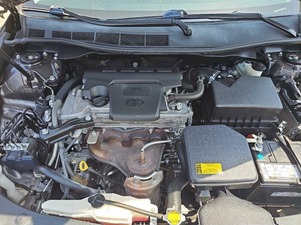 Toyota Camry 4dr Sdn I4 Auto XLE (Natl) 2013