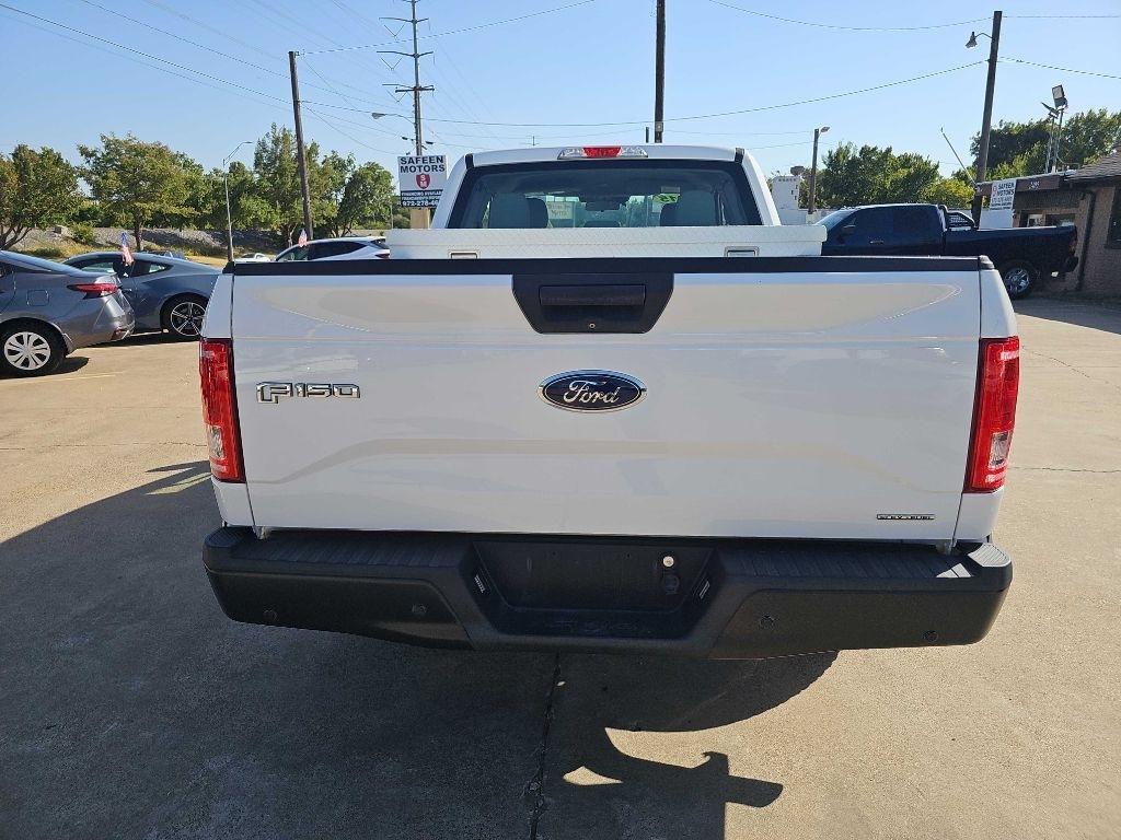 Ford F-150 2WD SuperCab 145" Lariat 2015