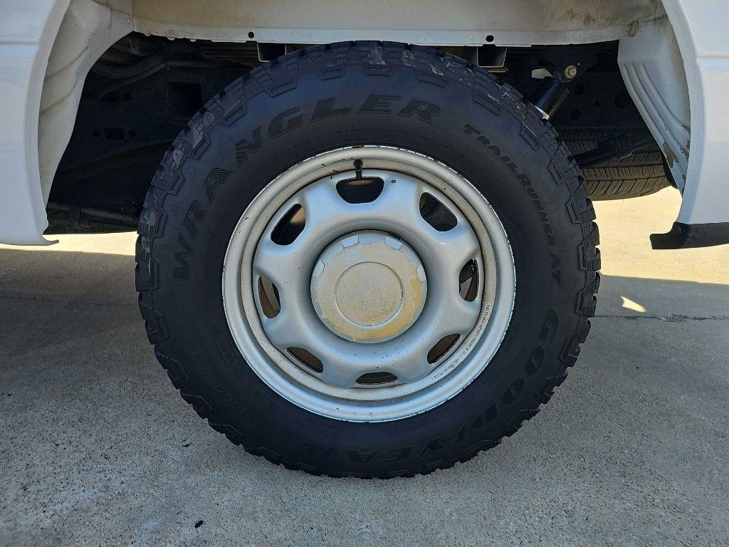 Ford F-150 2WD SuperCab 145" Lariat 2015