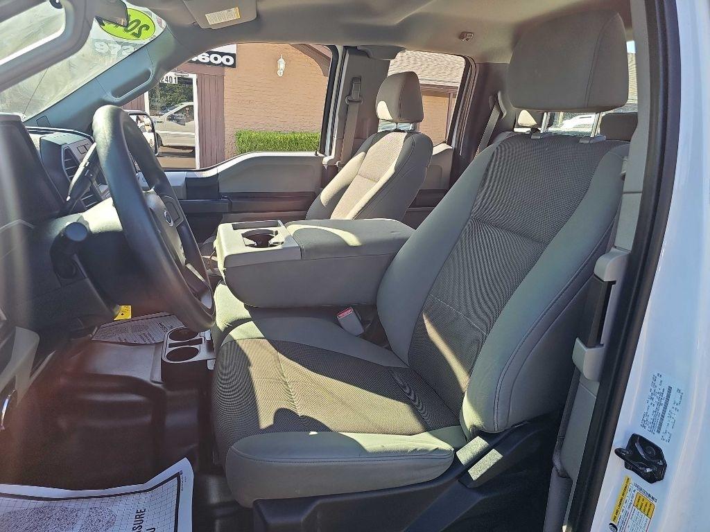 Ford F-150 2WD SuperCab 145" Lariat 2015