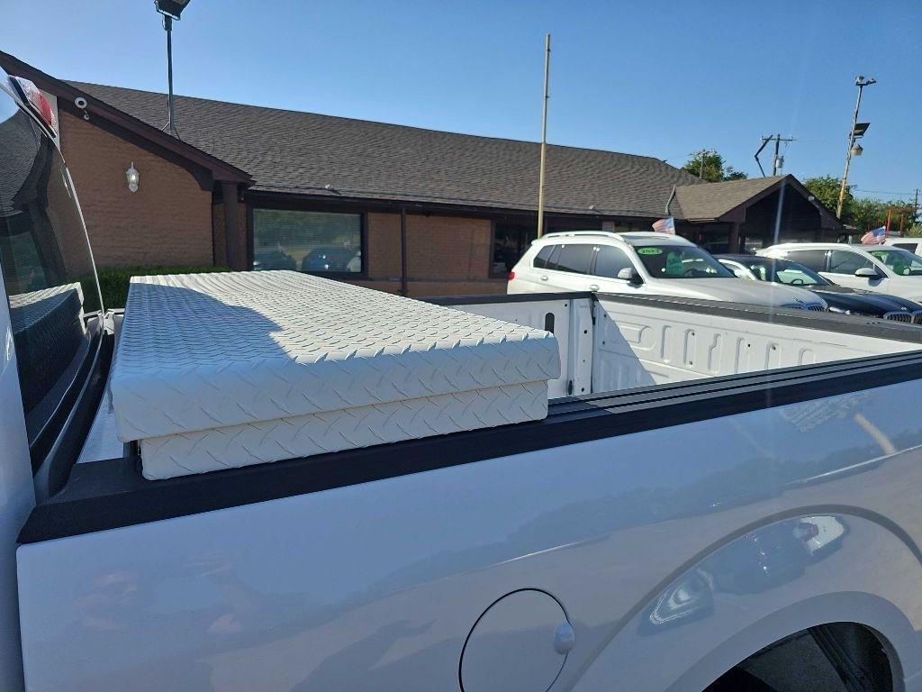 Ford F-150 2WD SuperCab 145" Lariat 2015