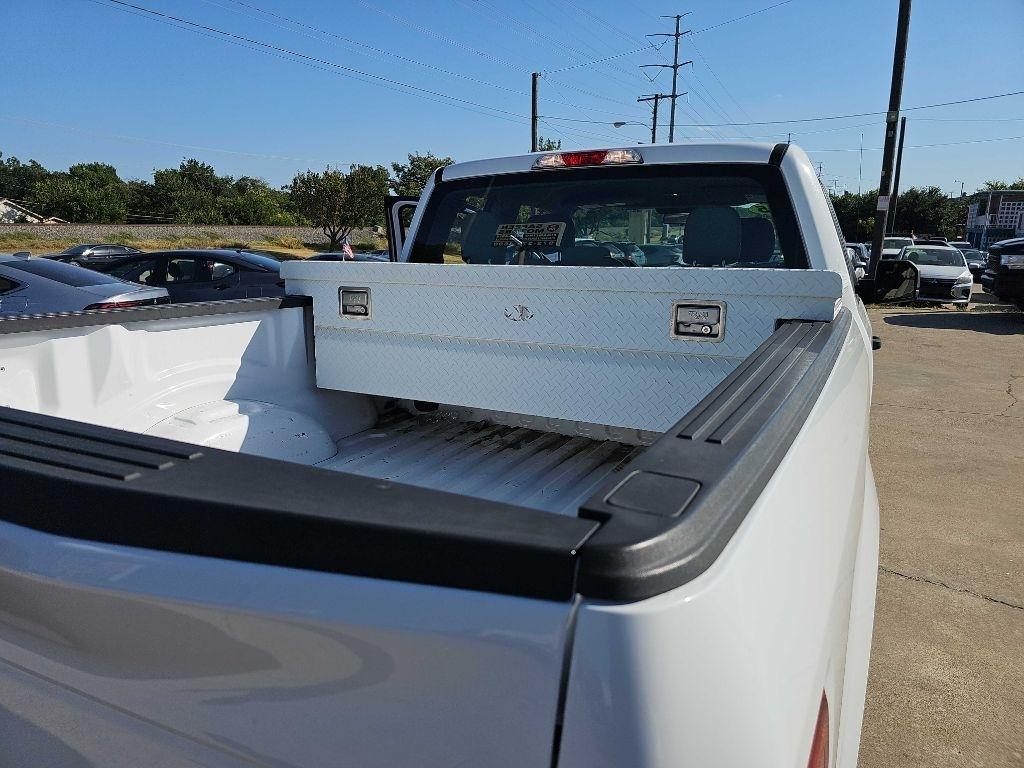Ford F-150 2WD SuperCab 145" Lariat 2015