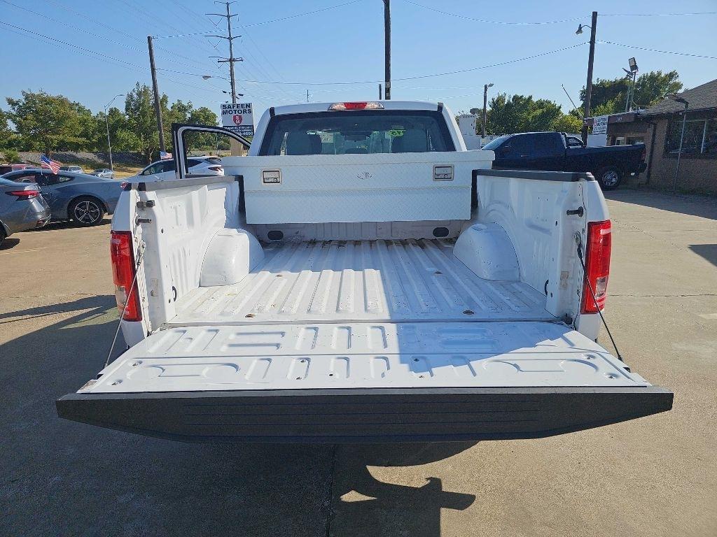 Ford F-150 2WD SuperCab 145" Lariat 2015