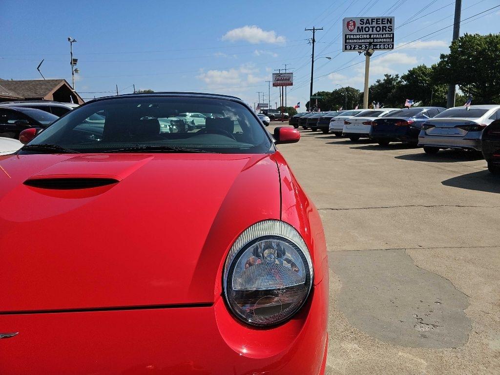 Ford Thunderbird 2dr Conv w/Hardtop Premium 2002