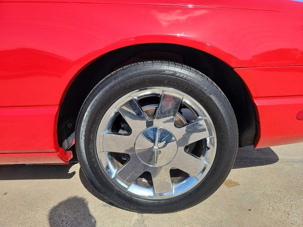 Ford Thunderbird 2dr Conv w/Hardtop Premium 2002