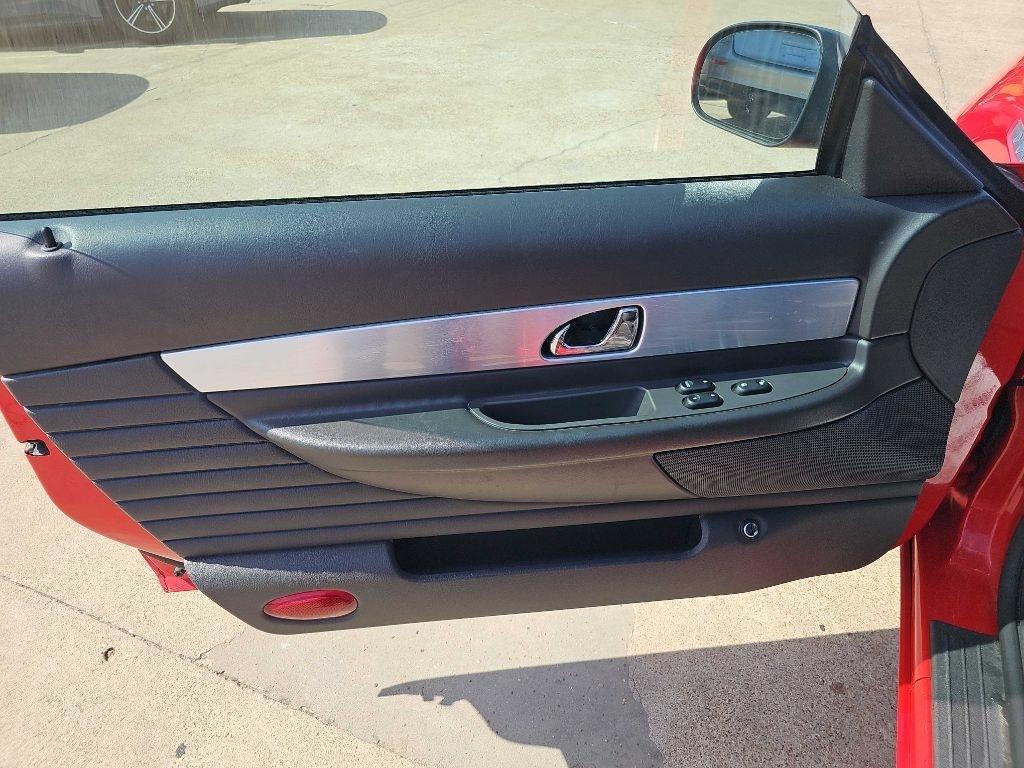 Ford Thunderbird 2dr Conv w/Hardtop Premium 2002